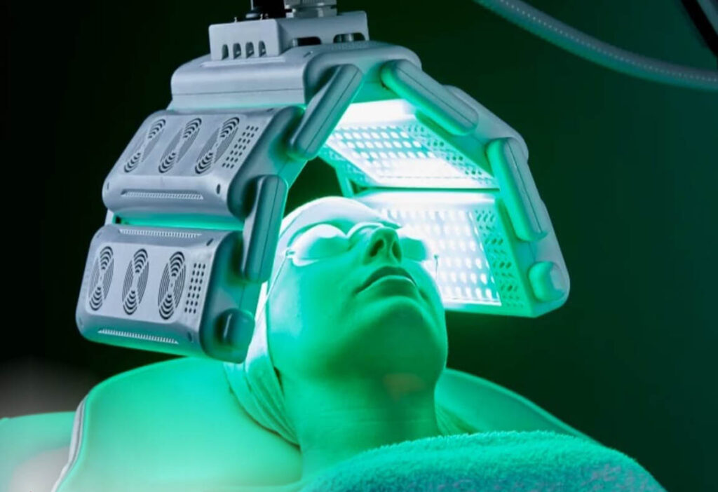 Full body lymphatic massage - Eternidad Aesthetics Clinic